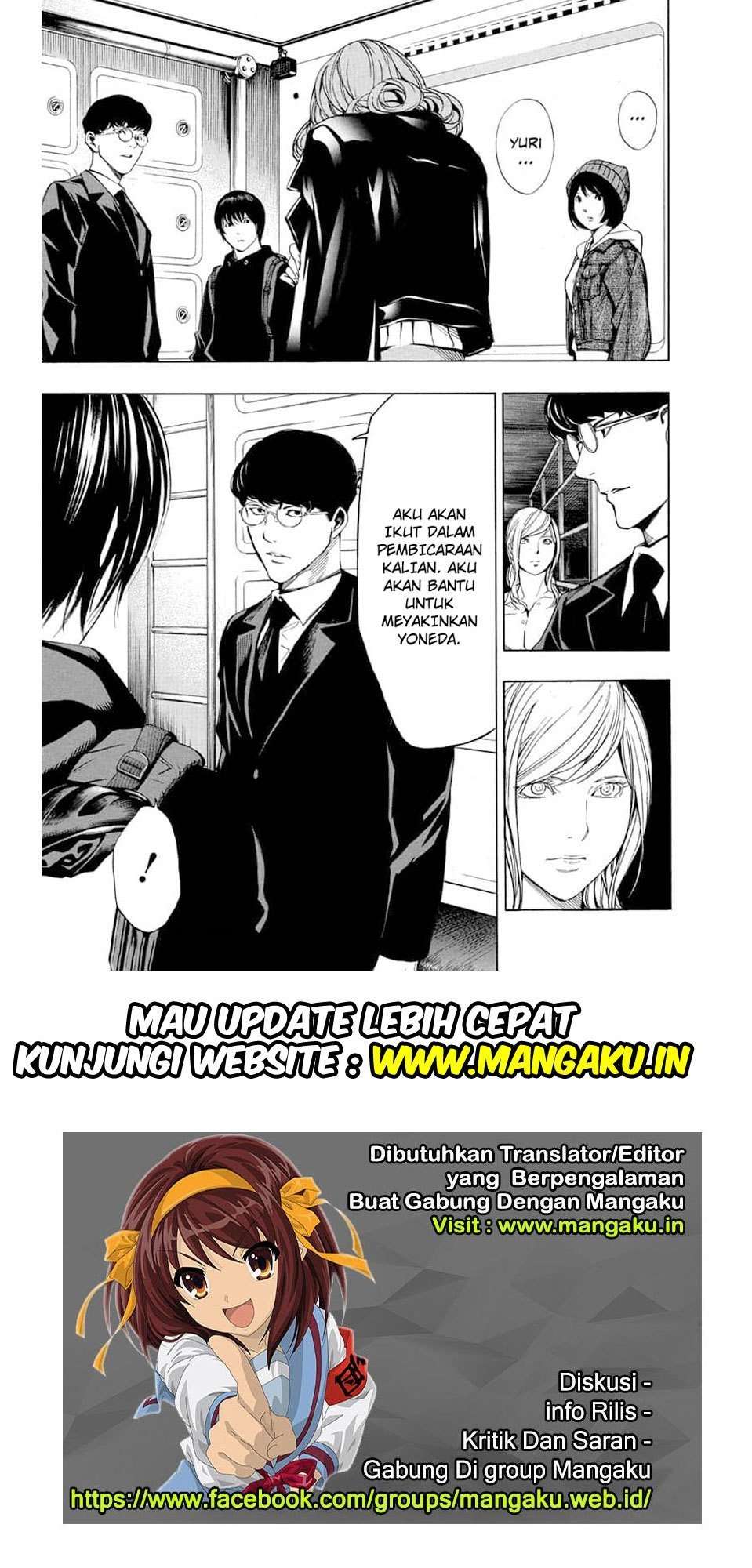 Platinum End Chapter 41 Image 38
