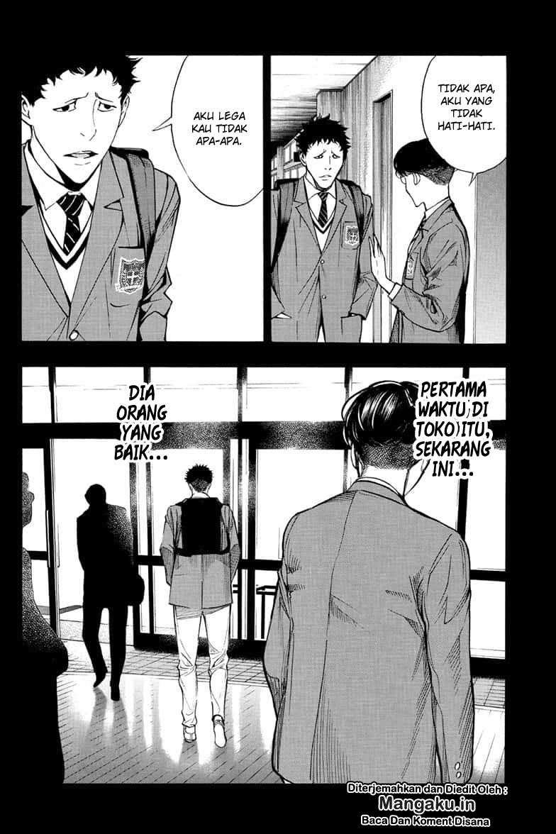 Platinum End Chapter 42 Image 12