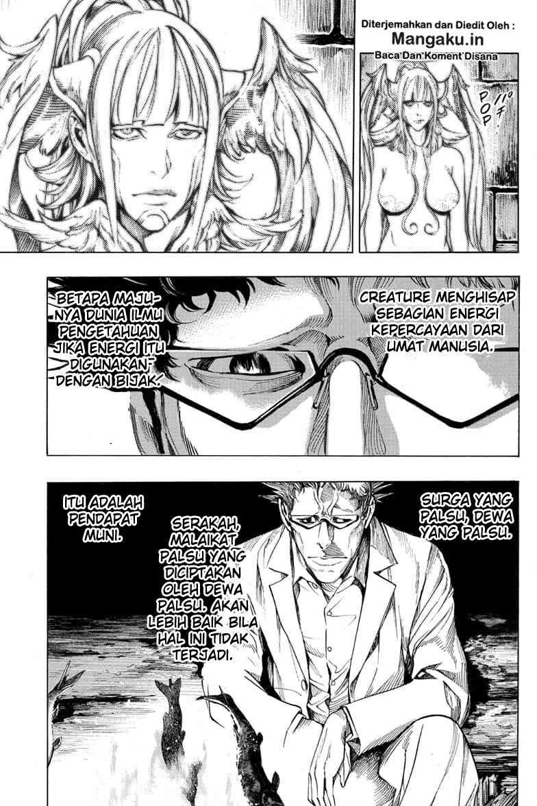 Platinum End Chapter 43 Image 5