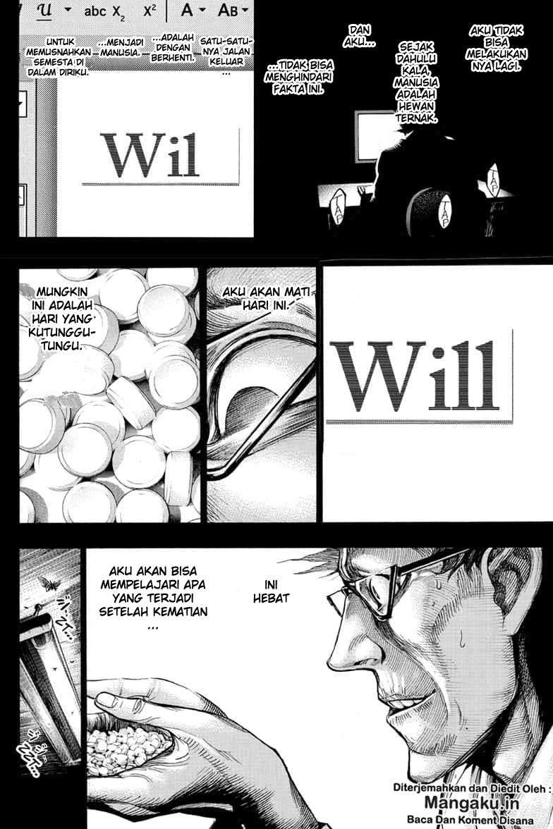 Platinum End Chapter 43 Image 14