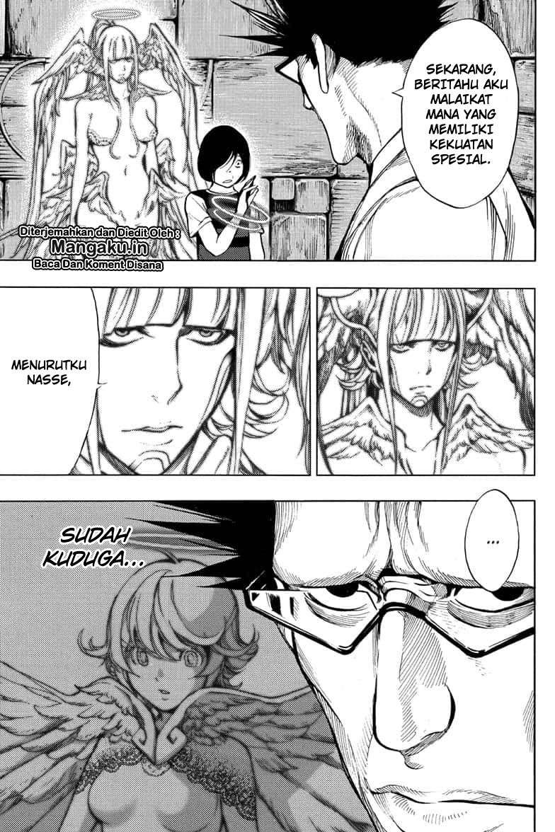 Platinum End Chapter 44 Image 3