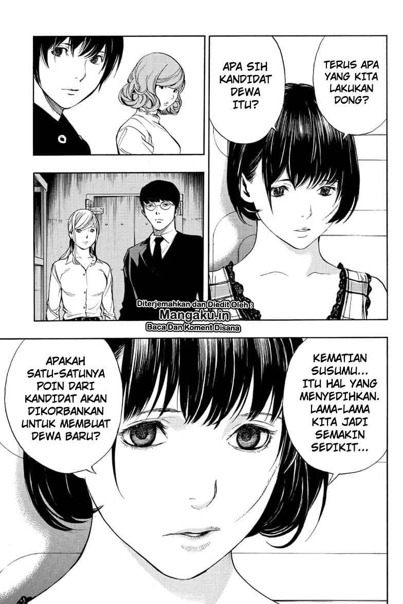 Platinum End Chapter 44 Image 9