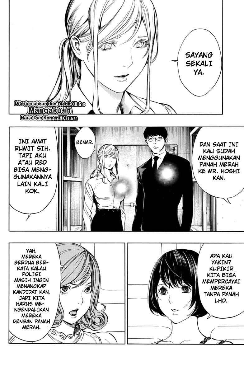 Platinum End Chapter 44 Image 12