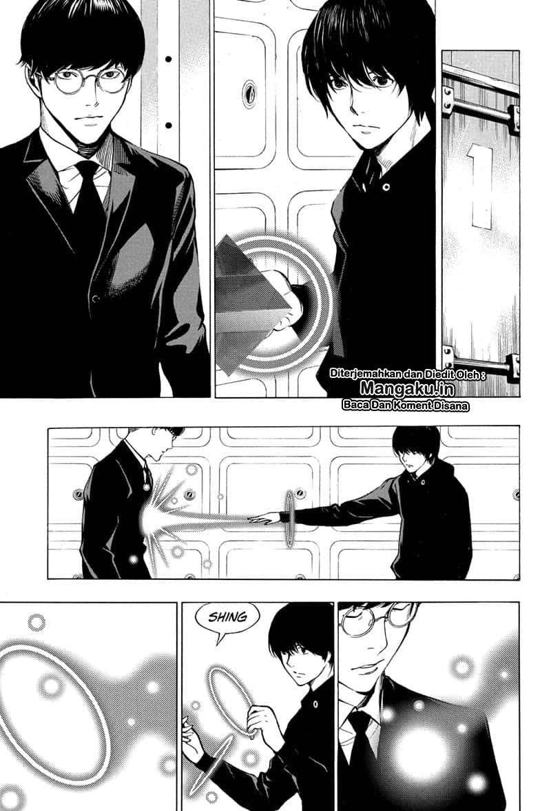 Platinum End Chapter 44 Image 17