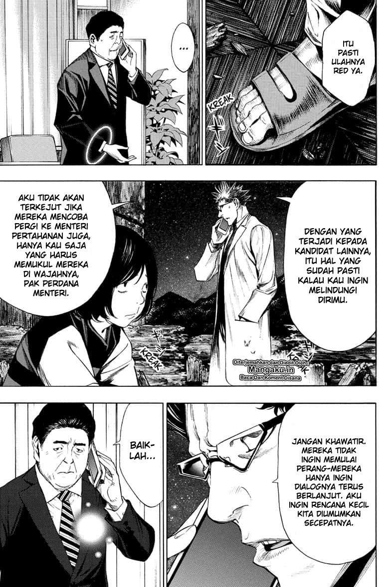 Platinum End Chapter 45 Image 11