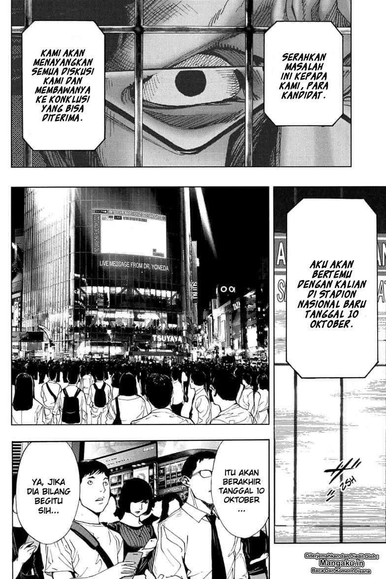 Platinum End Chapter 45 Image 26