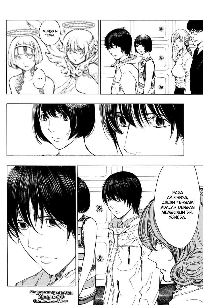 Platinum End Chapter 45 Image 30