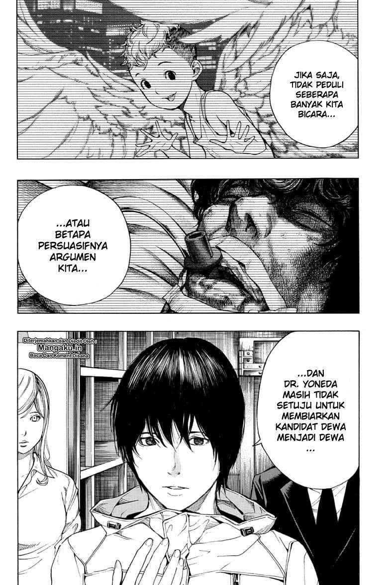 Platinum End Chapter 45 Image 32