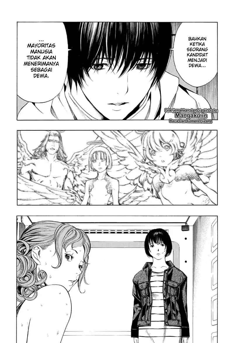 Platinum End Chapter 46 Image 11