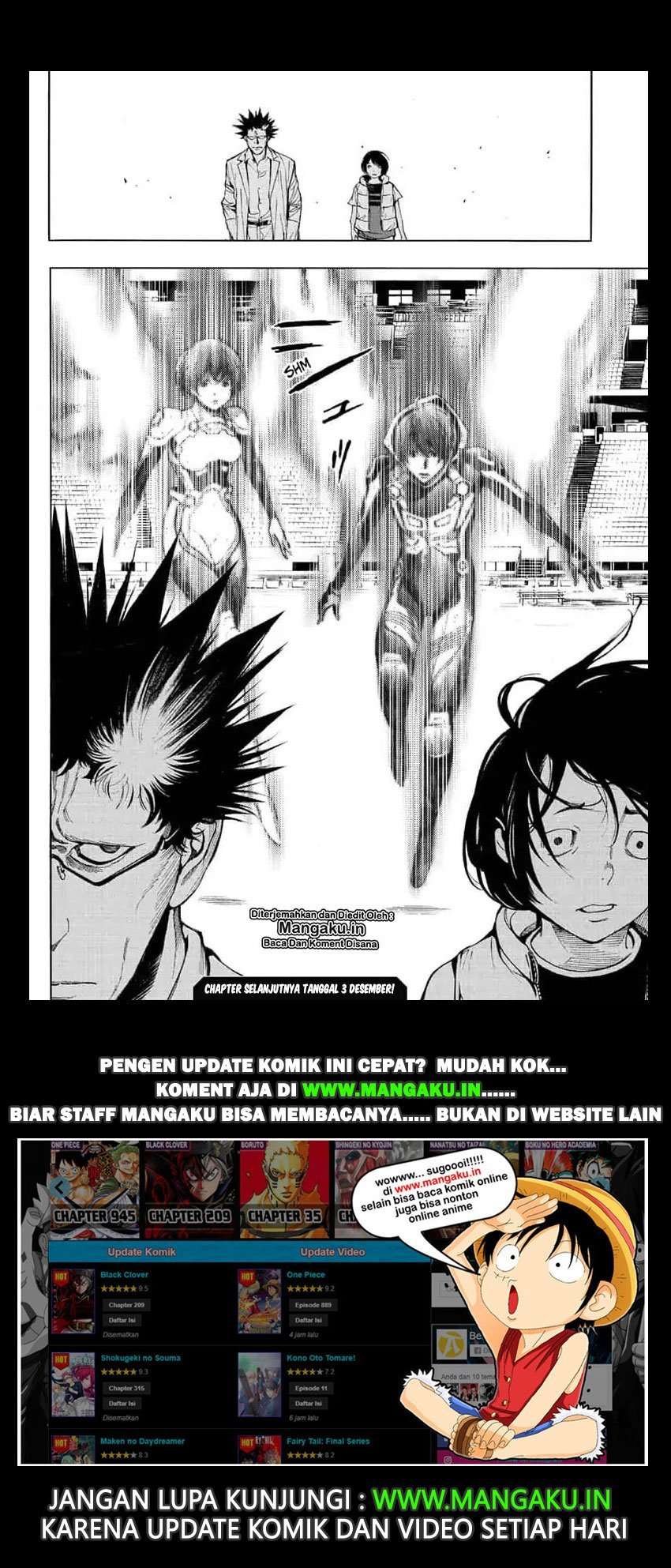 Platinum End Chapter 46 Image 28