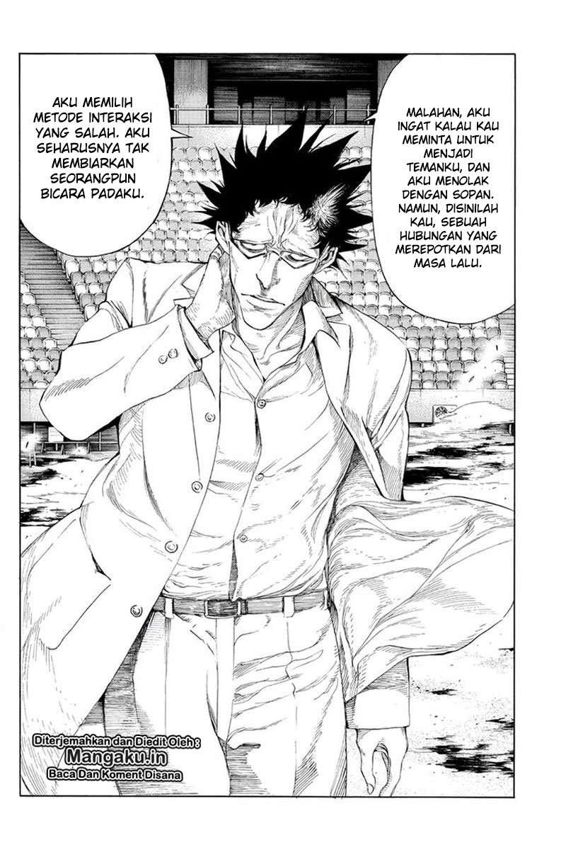 Platinum End Chapter 47 Image 11