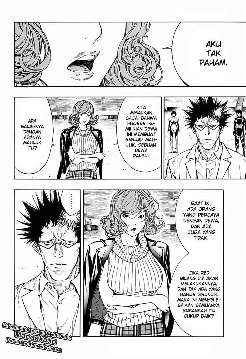 Platinum End Chapter 48 Image 4