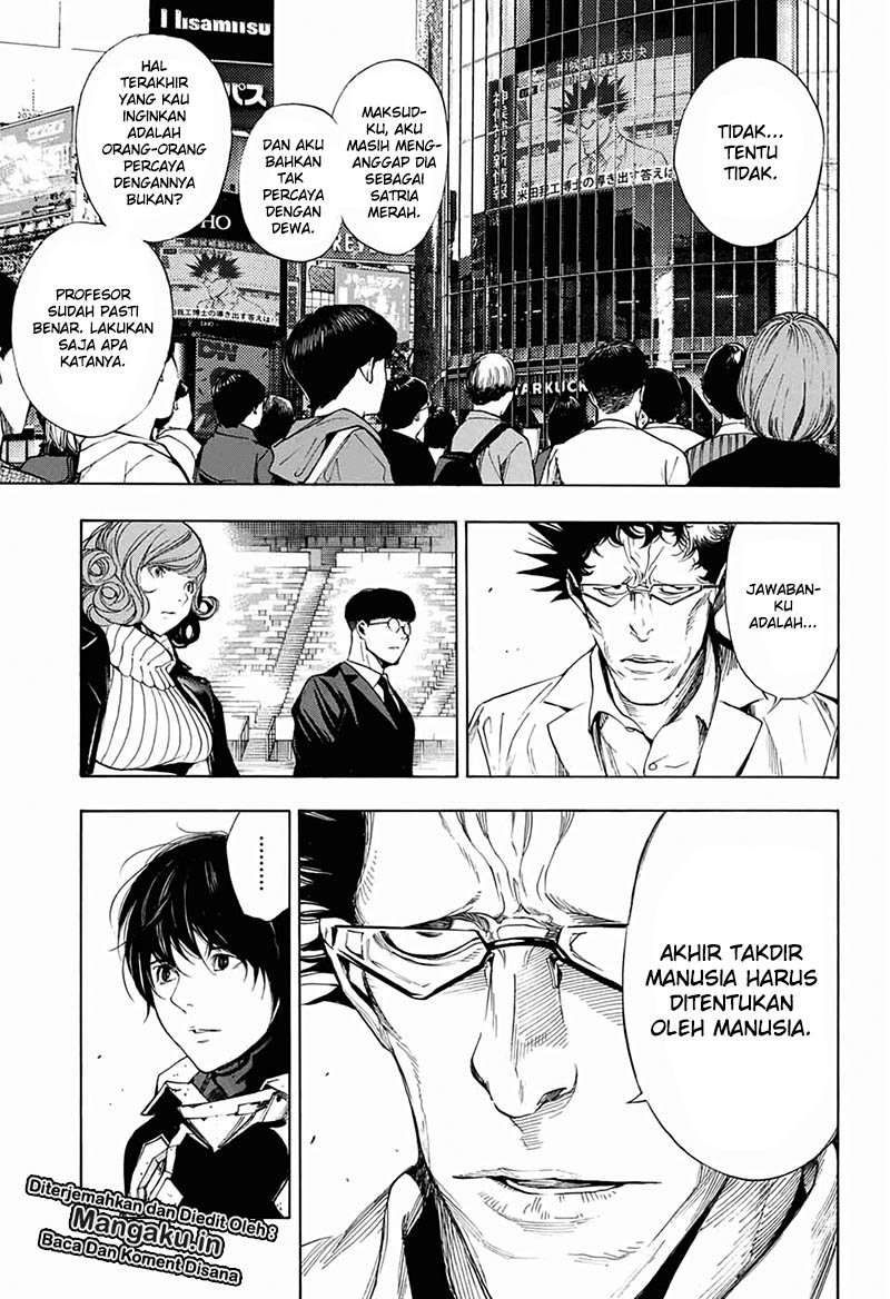 Platinum End Chapter 48 Image 5