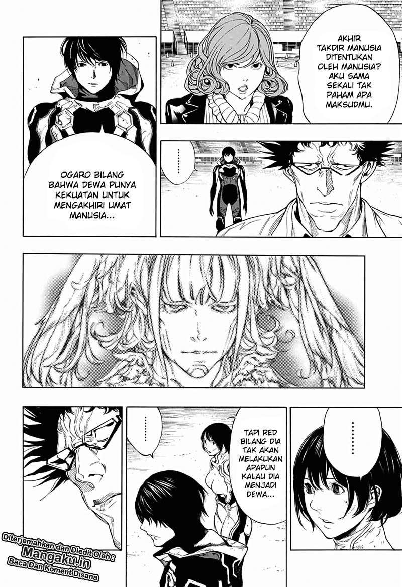Platinum End Chapter 48 Image 6