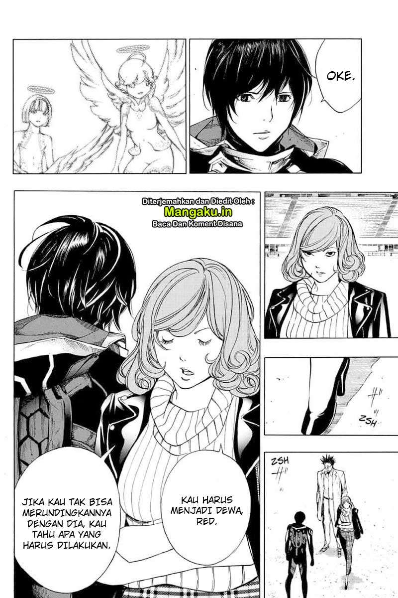 Platinum End Chapter 49 Image 2