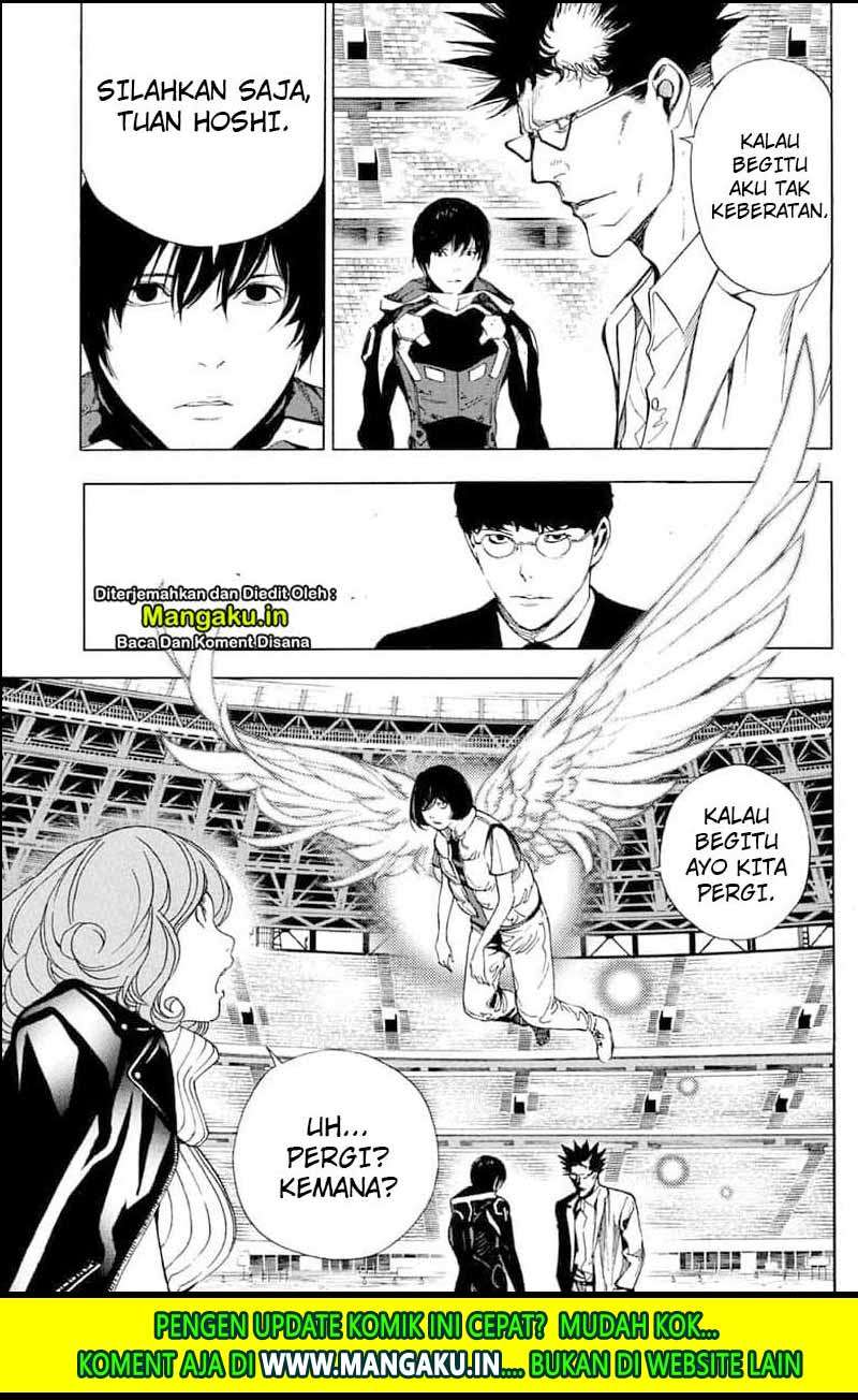 Platinum End Chapter 49 Image 7