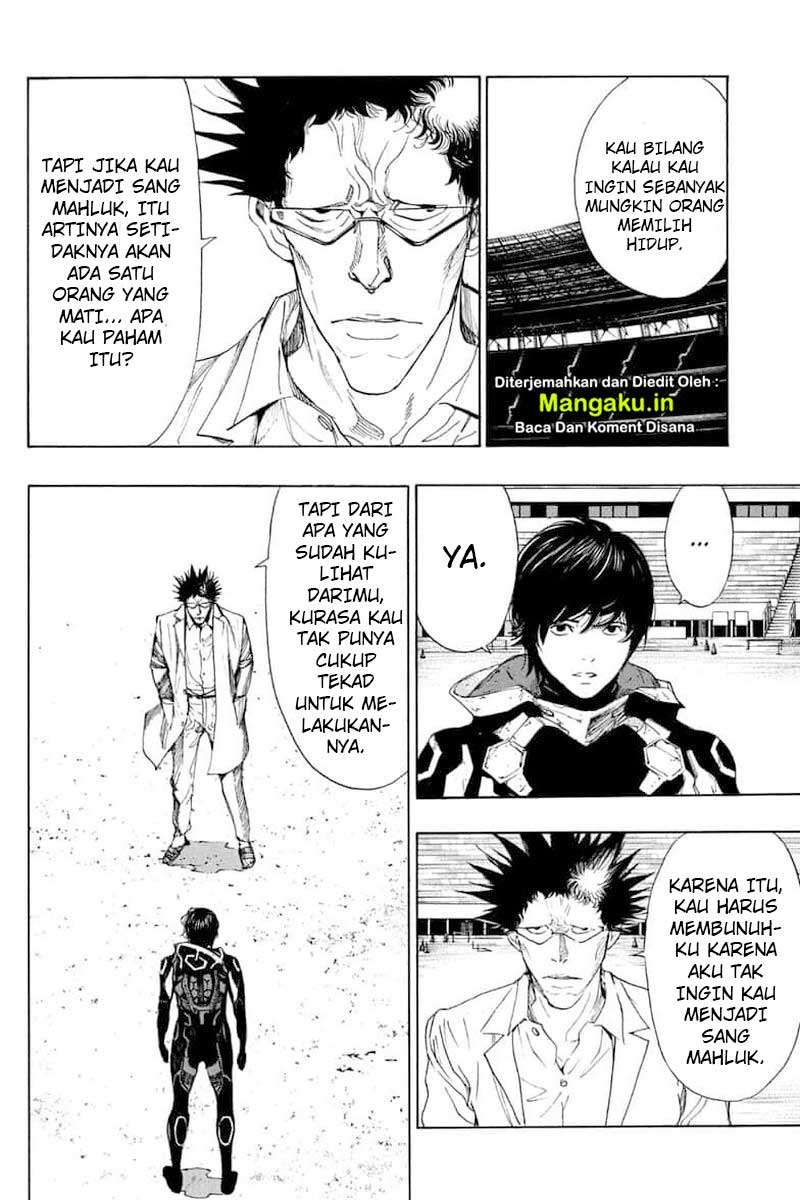 Platinum End Chapter 49 Image 22