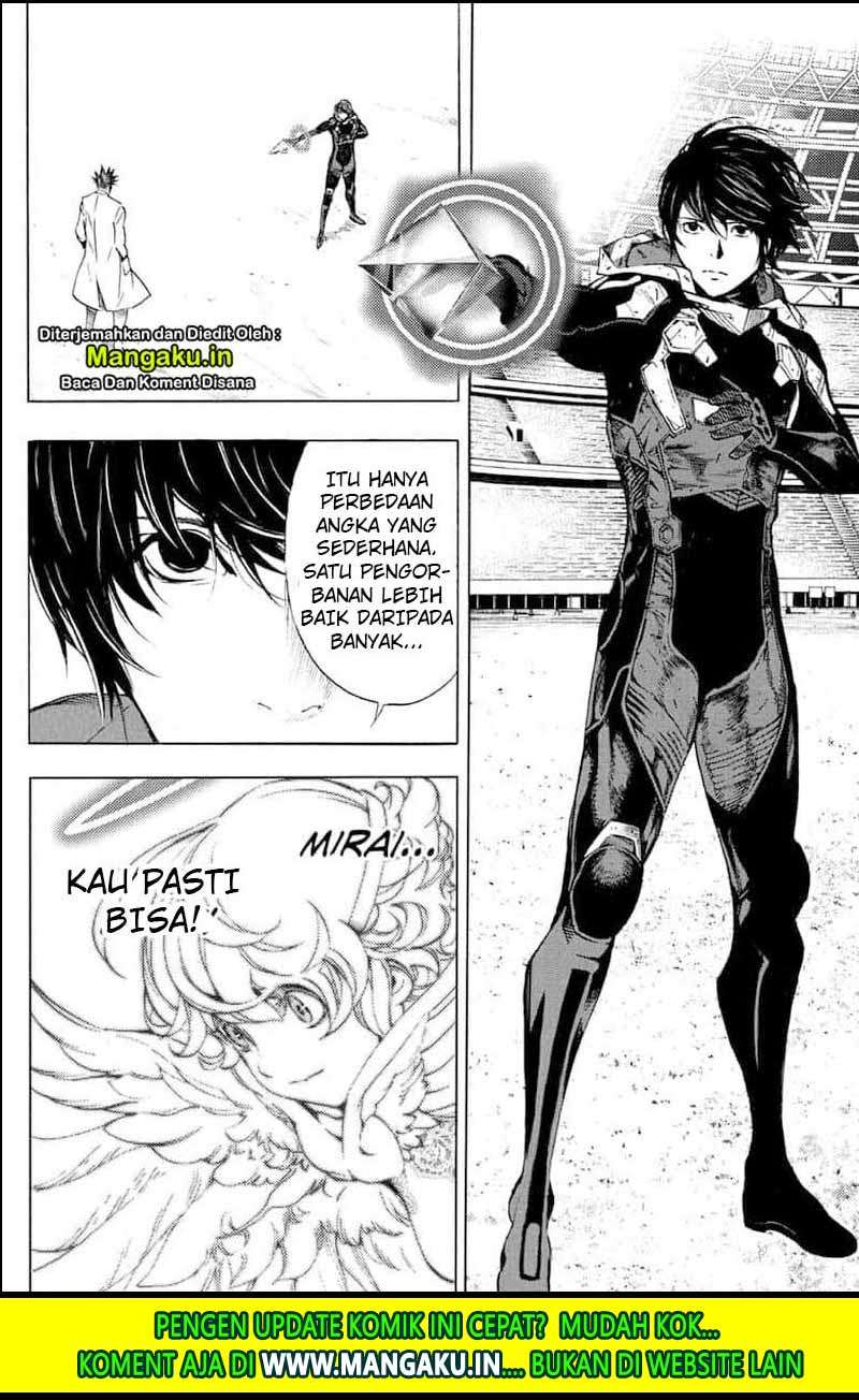Platinum End Chapter 49 Image 30