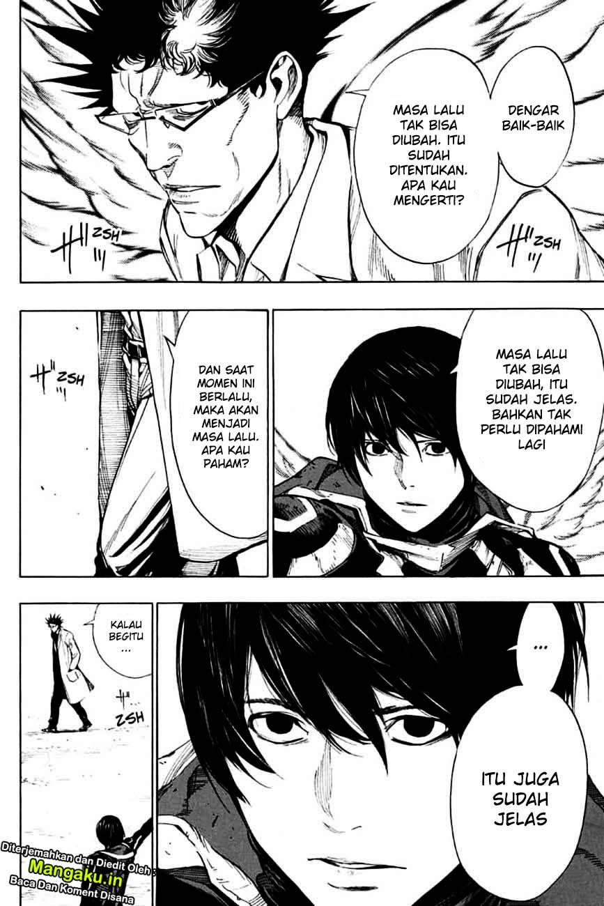 Platinum End Chapter 50 Image 16