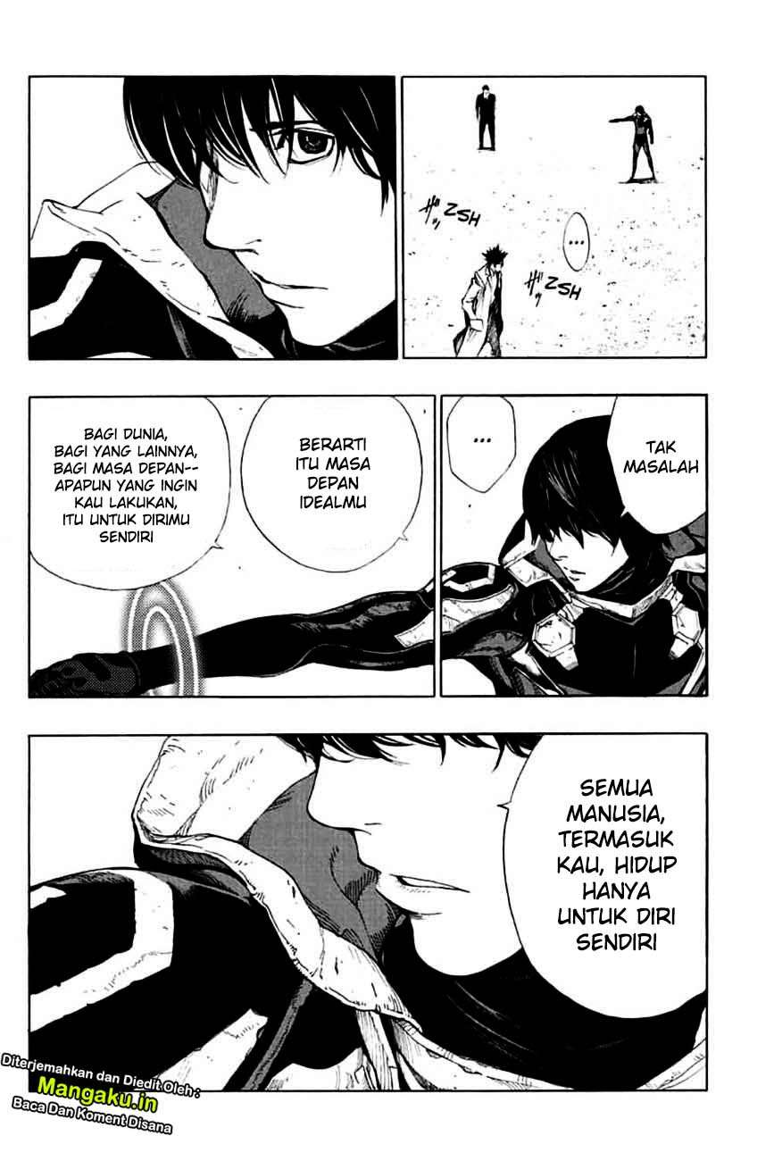 Platinum End Chapter 50 Image 25