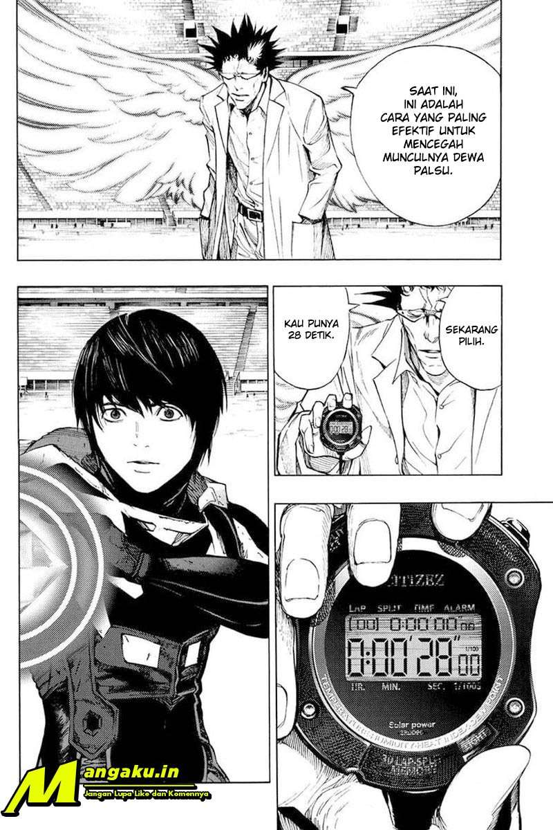 Platinum End Chapter 51 Image 4
