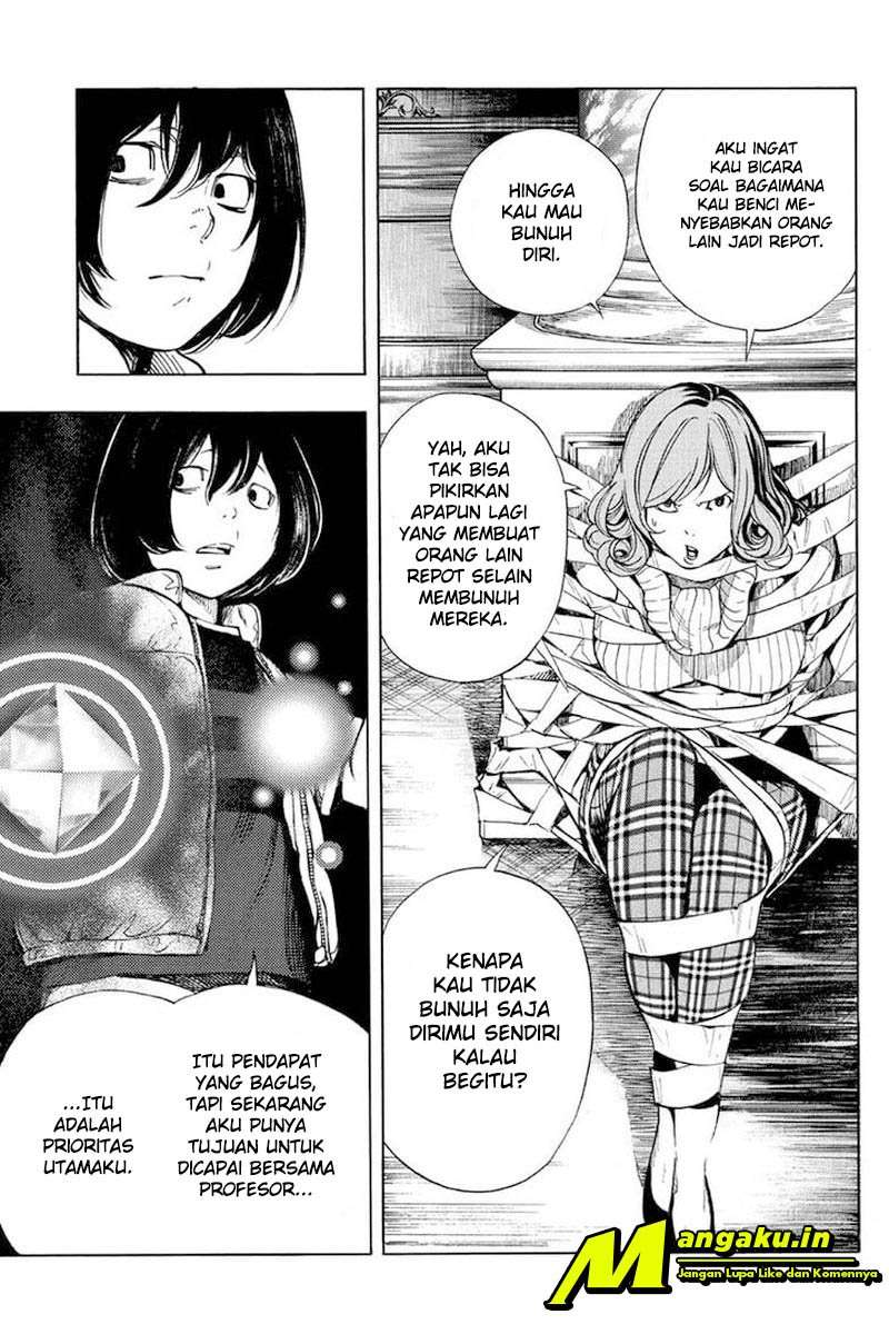 Platinum End Chapter 51 Image 9