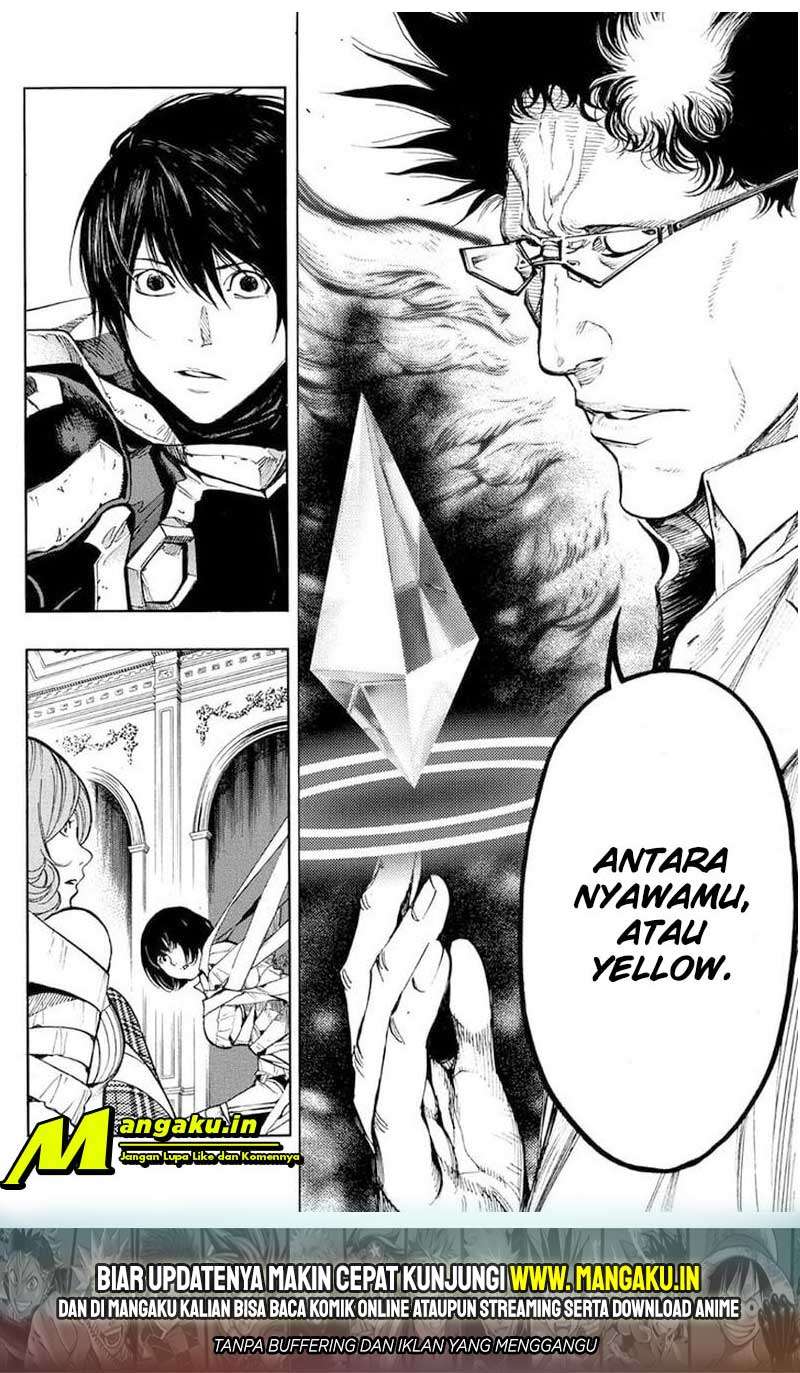 Platinum End Chapter 51 Image 28