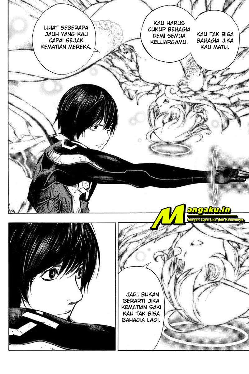Platinum End Chapter 52 Image 12