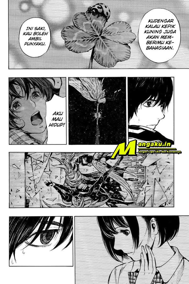 Platinum End Chapter 52 Image 16
