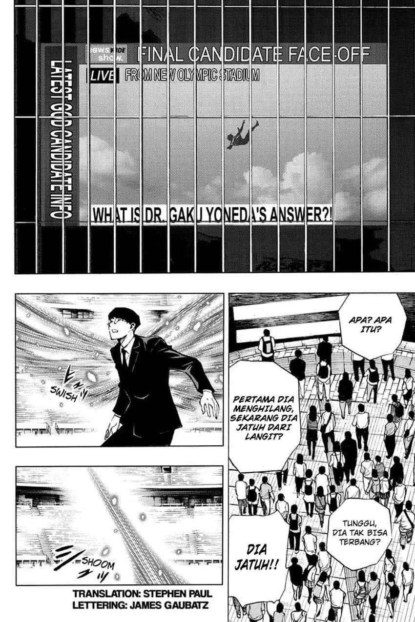 Platinum End Chapter 53 Image 2