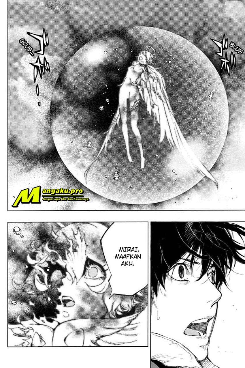 Platinum End Chapter 53 Image 4