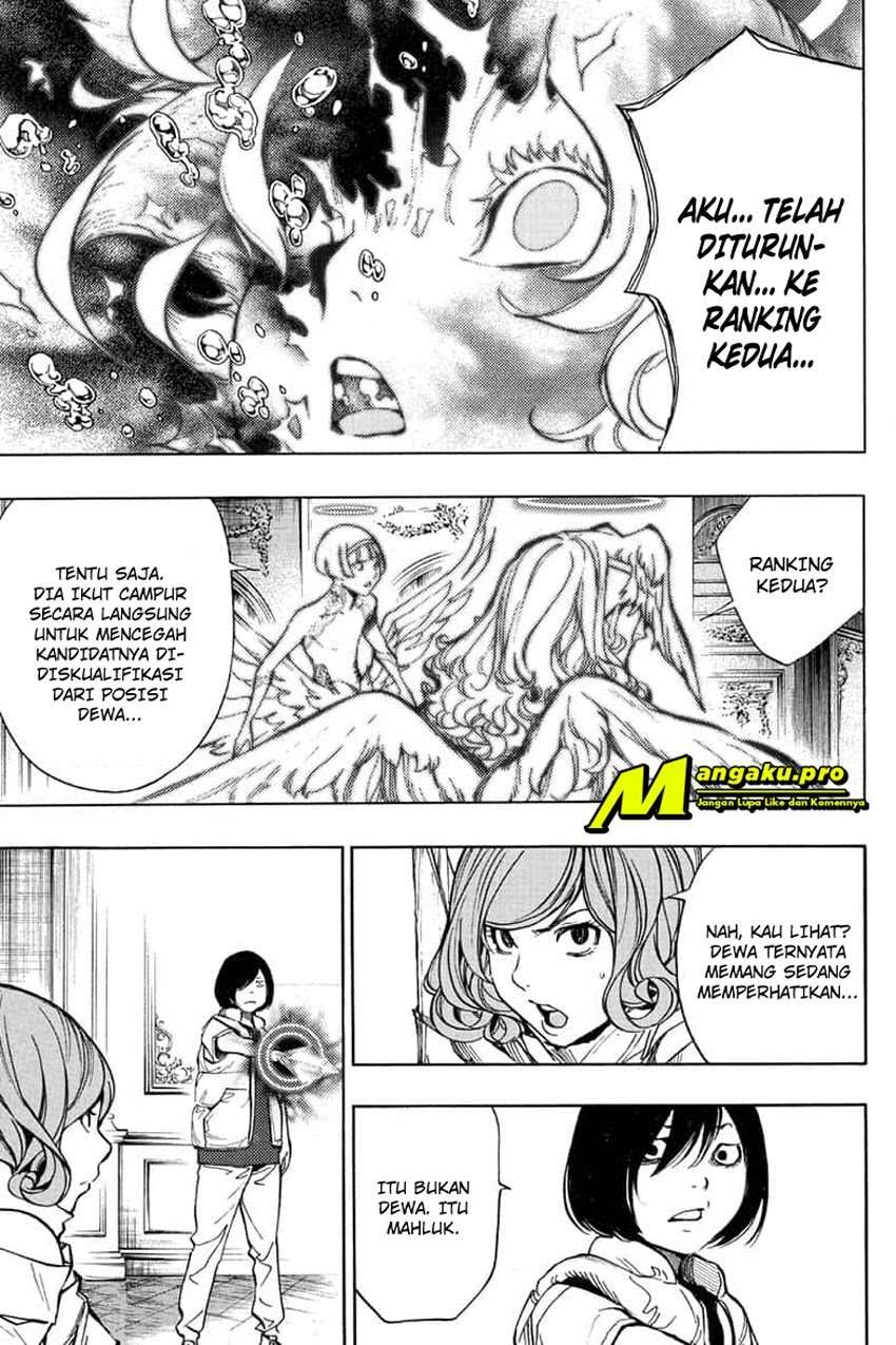 Platinum End Chapter 53 Image 5