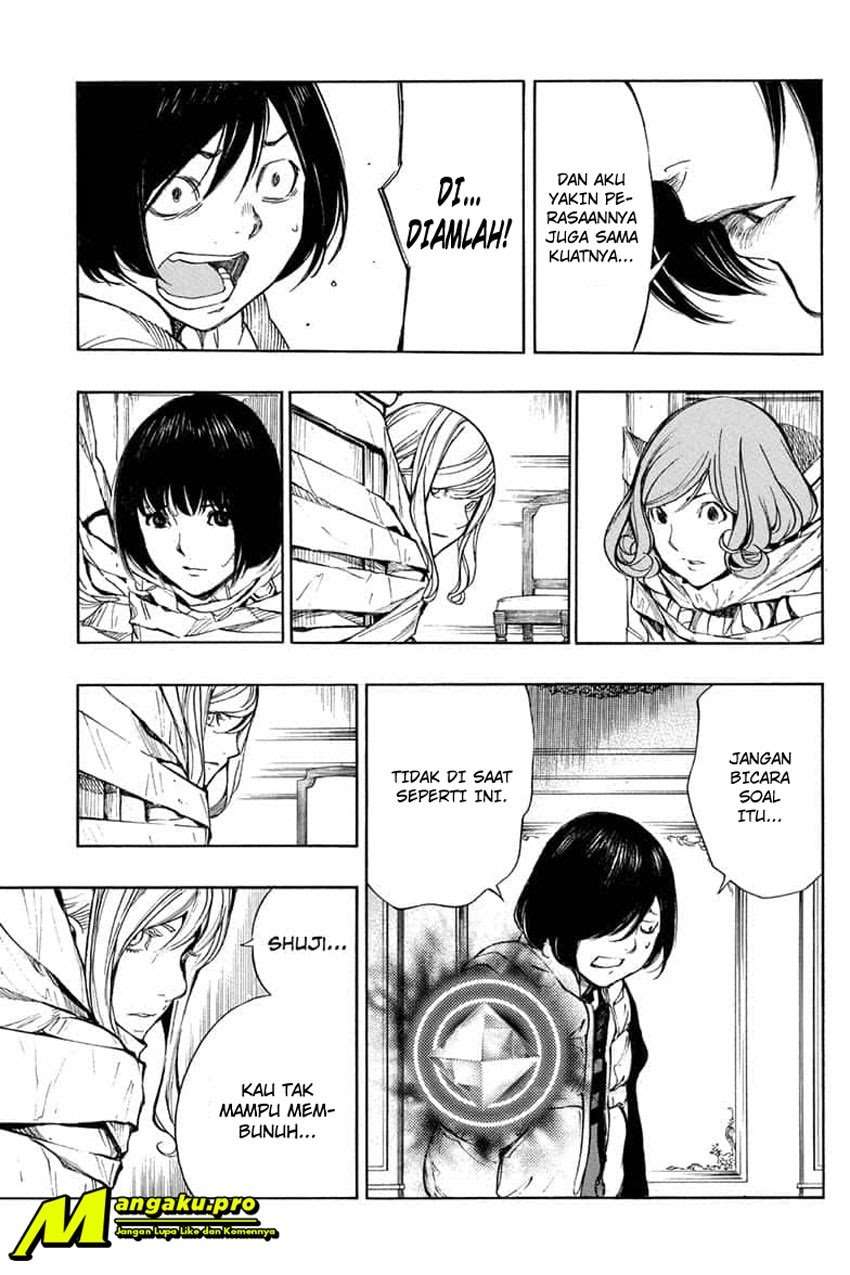 Platinum End Chapter 53 Image 20