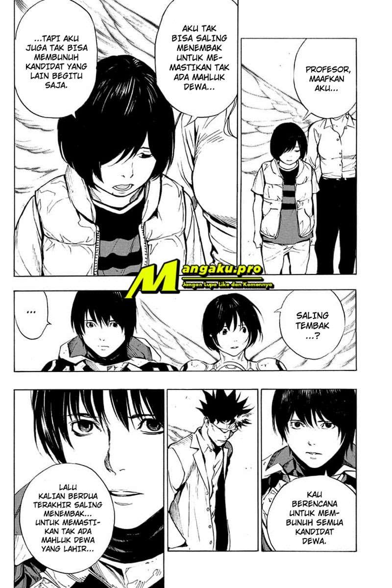 Platinum End Chapter 54.1 Image 6