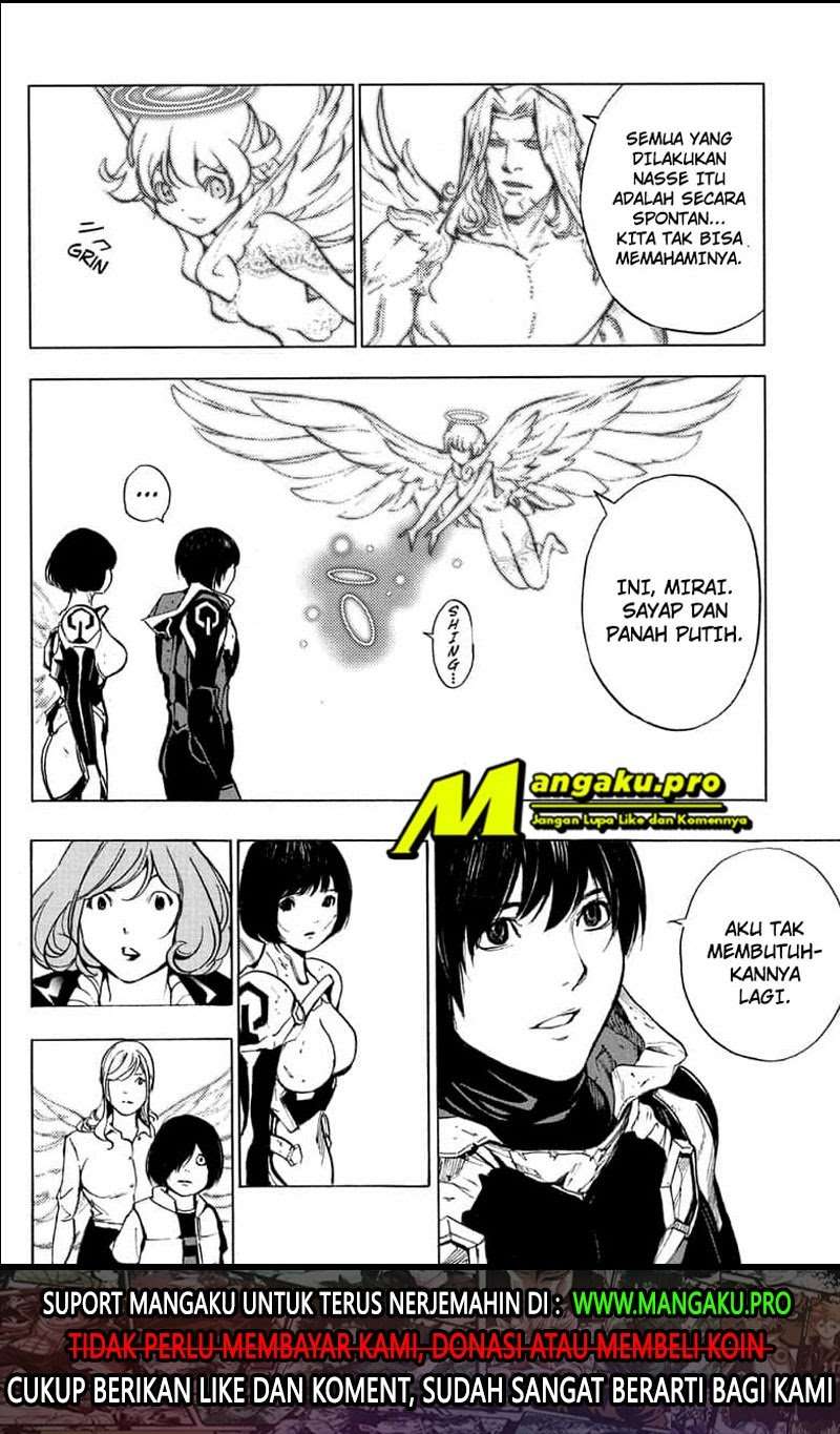 Platinum End Chapter 54.1 Image 18