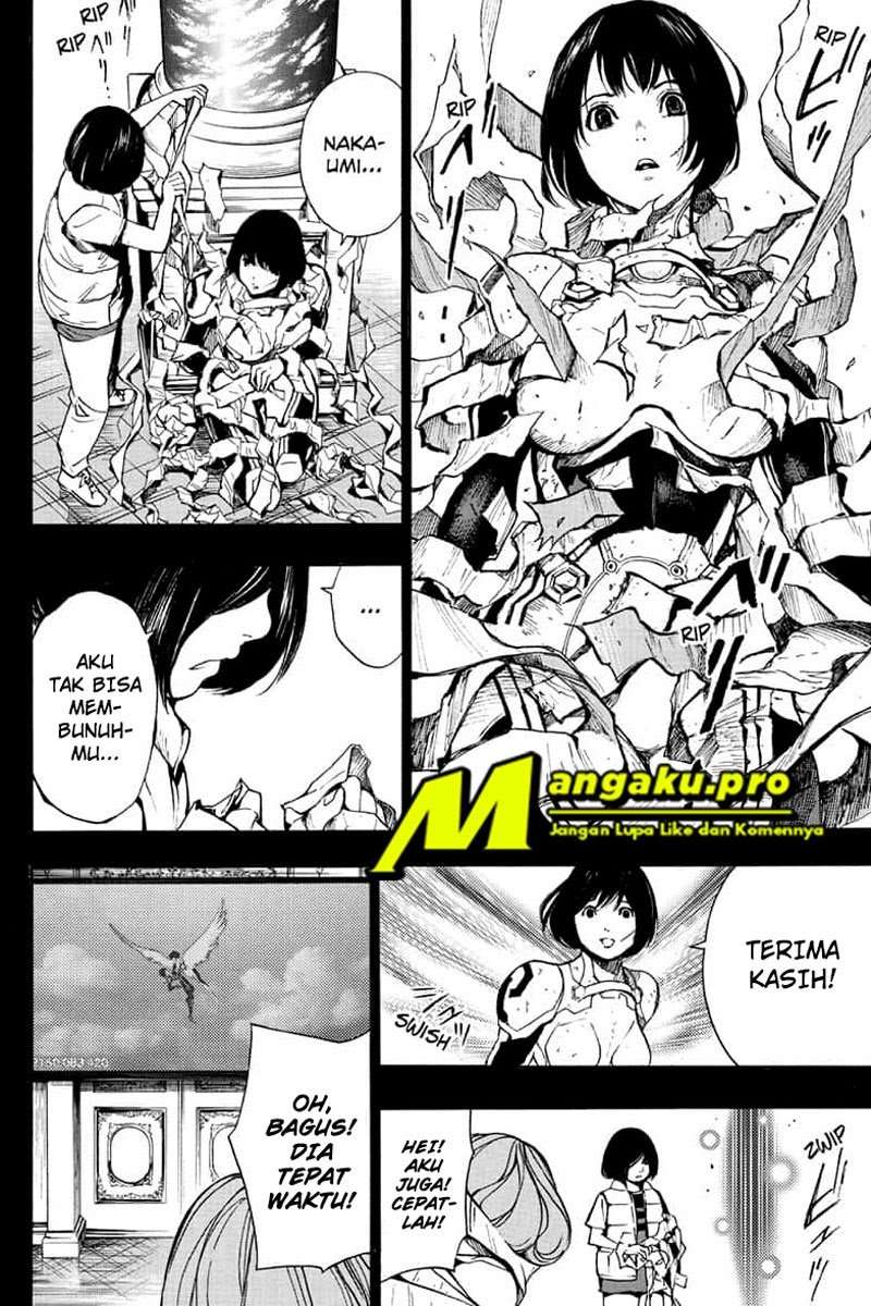 Platinum End Chapter 54.2 Image 5