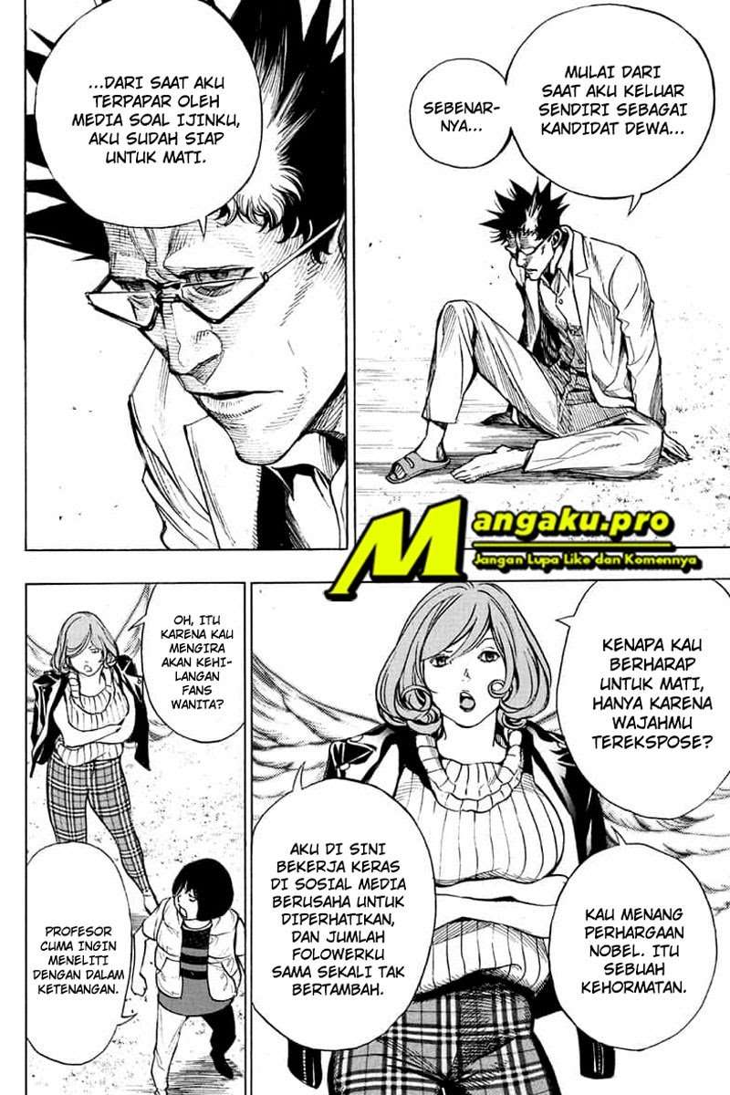 Platinum End Chapter 54.2 Image 9