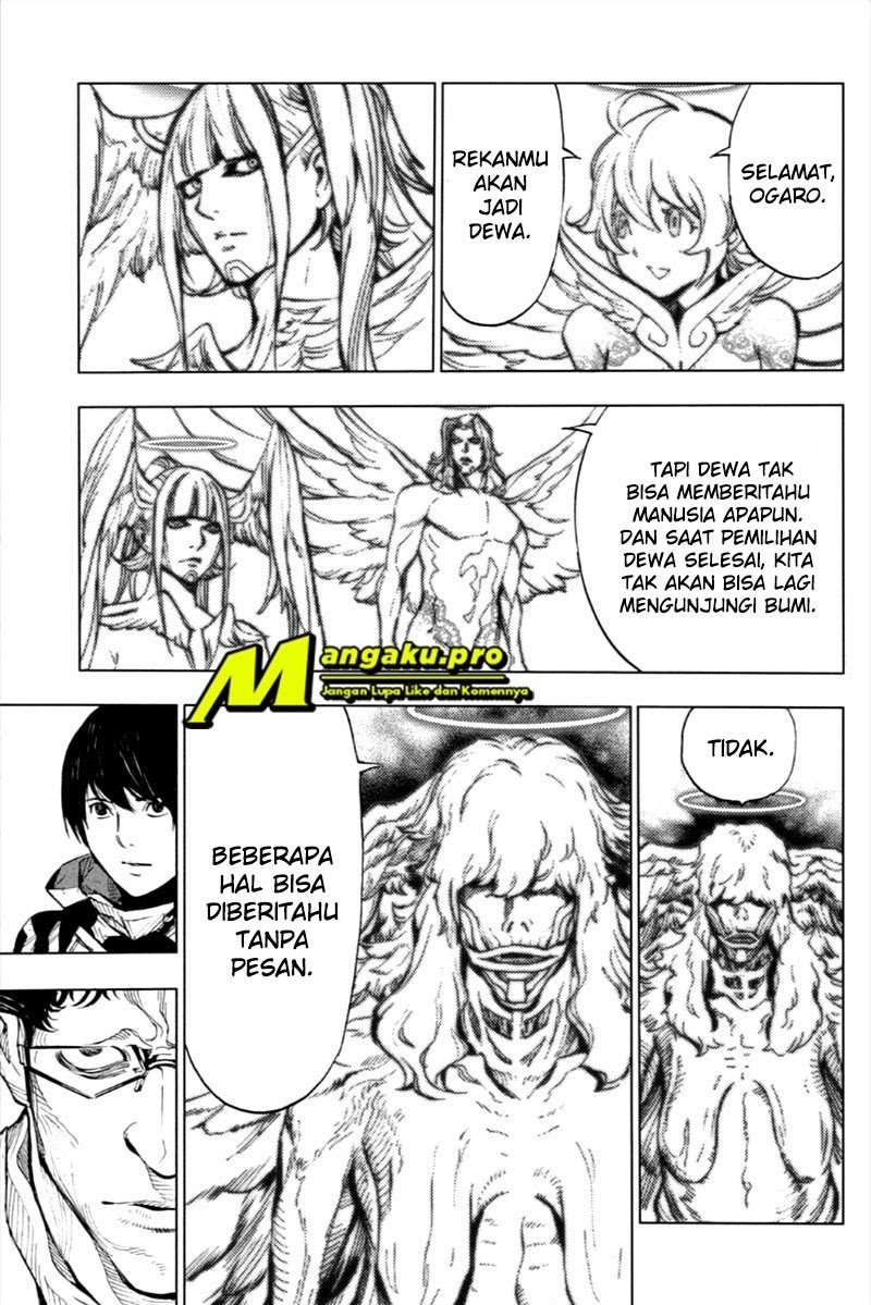 Platinum End Chapter 55.1 Image 7