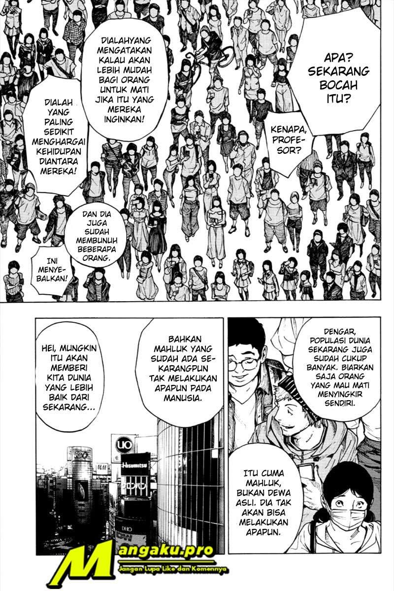 Platinum End Chapter 55.1 Image 9
