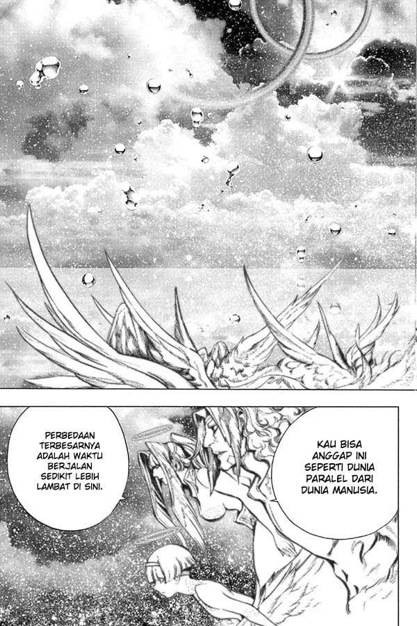 Platinum End Chapter 56.1 Image 3
