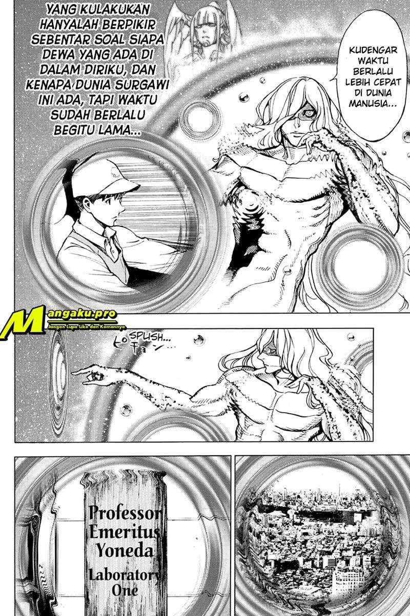 Platinum End Chapter 57.2 Image 14