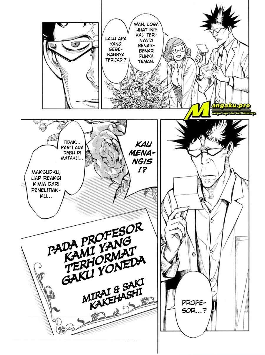Platinum End Chapter 57.2 Image 19
