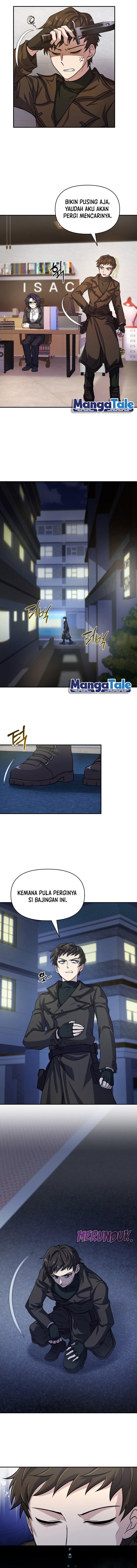 Bizzare Restaurant Chapter 04 Image 9