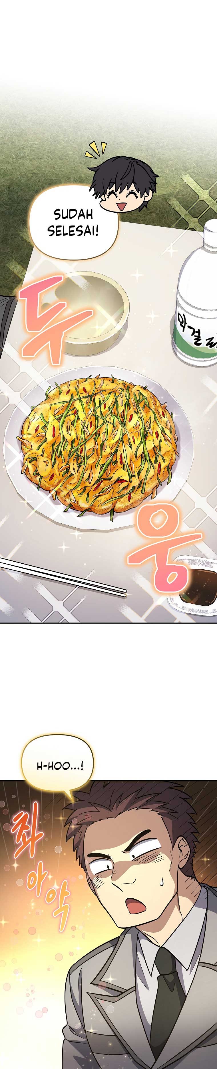 Bizzare Restaurant Chapter 22 Image 29