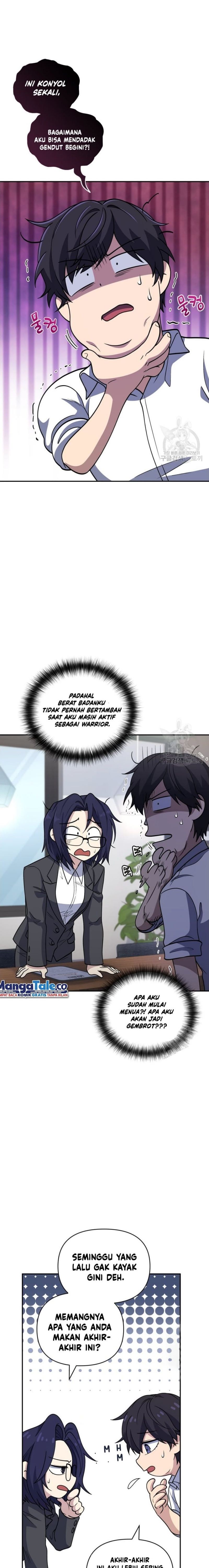 Bizzare Restaurant Chapter 26a Image 1