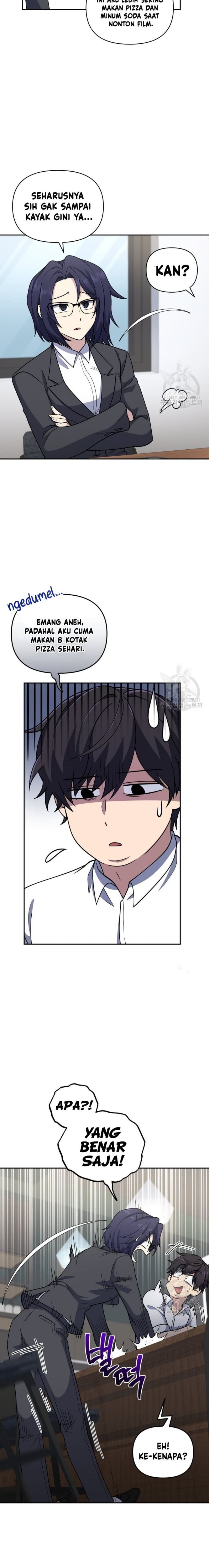 Bizzare Restaurant Chapter 26a Image 2