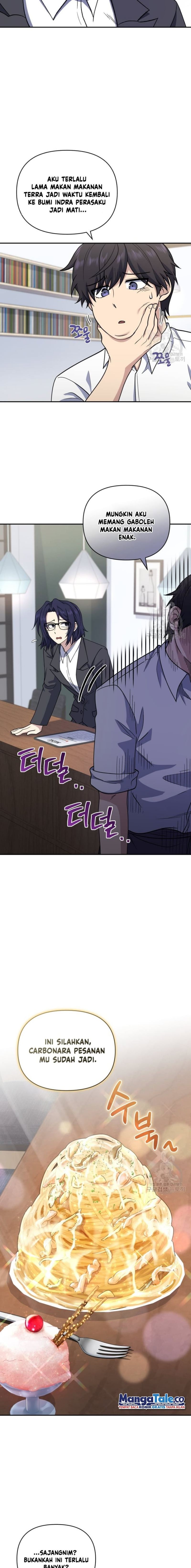 Bizzare Restaurant Chapter 26a Image 5