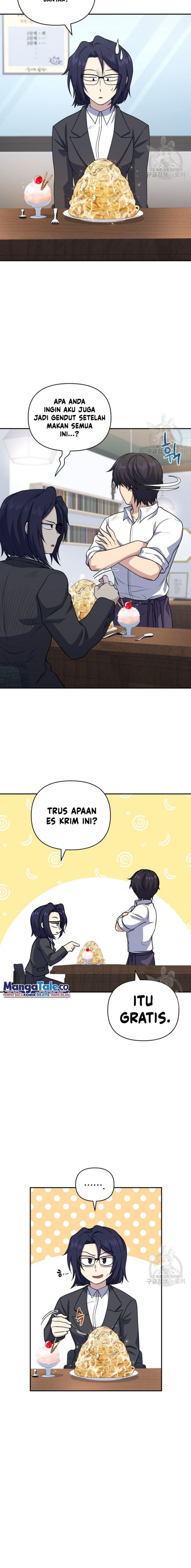 Bizzare Restaurant Chapter 26a Image 6