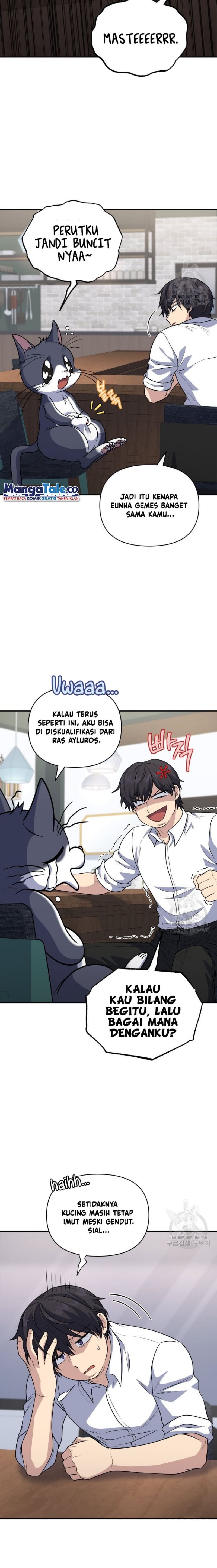 Bizzare Restaurant Chapter 26a Image 8