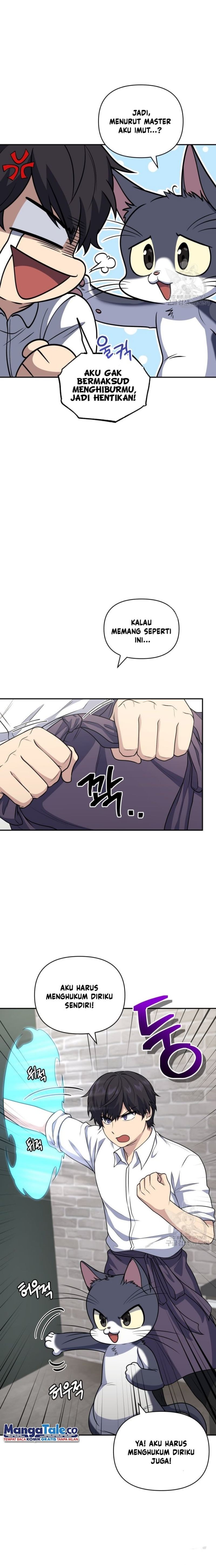 Bizzare Restaurant Chapter 26a Image 9